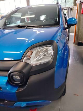 FIAT Panda Cross usata, con Servosterzo