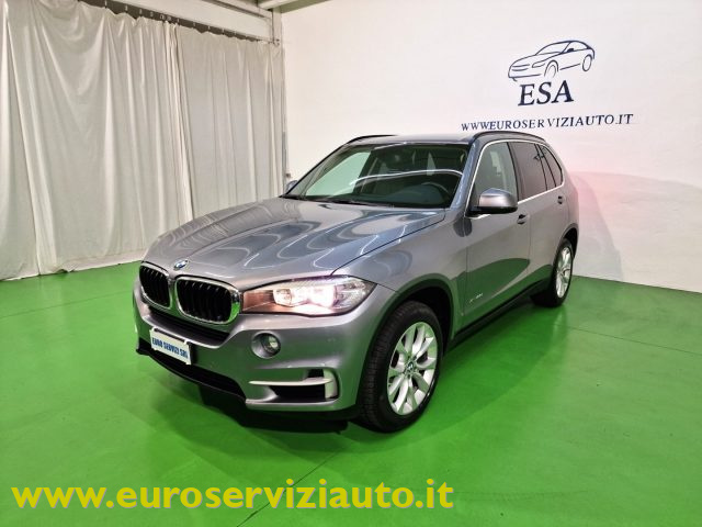 BMW X5 usata, con Cerchi in lega