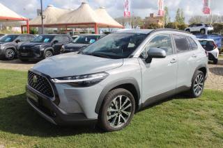 TOYOTA Corolla Cross 2.0 Hybrid 197 CV E-CVT Trend