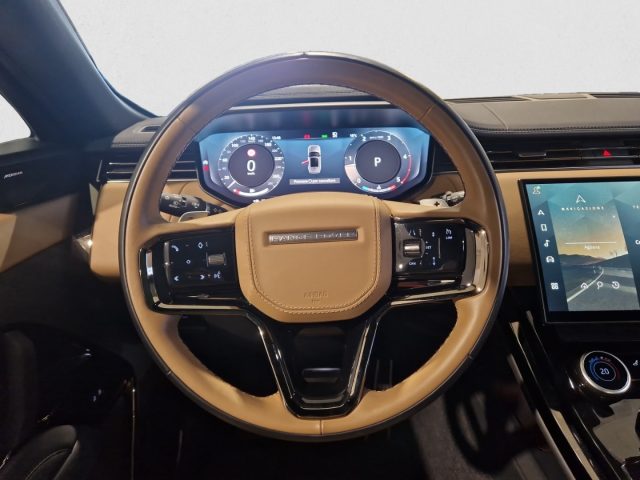 LAND ROVER Range Rover Sport usata, con Interni in pelle