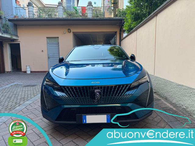 PEUGEOT 408 usata, con Cerchi in lega