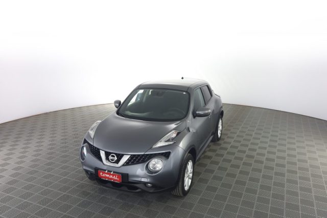 NISSAN Juke usata 0