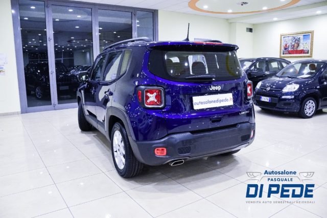 JEEP Renegade usata, con Boardcomputer