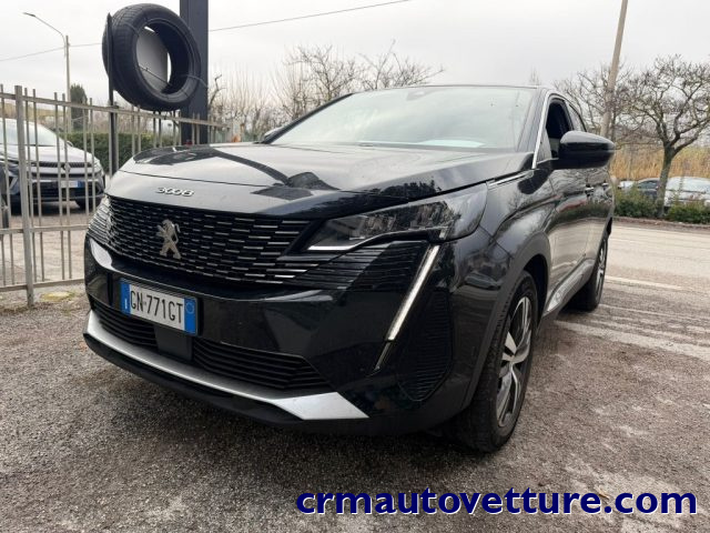 PEUGEOT 3008 usata, con ABS