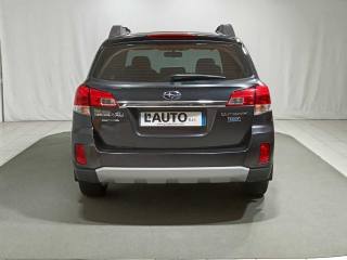 SUBARU OUTBACK usata, con Airbag Passeggero