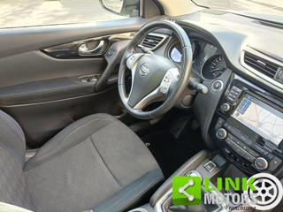 NISSAN Qashqai usata, con Controllo elettronico della corsia