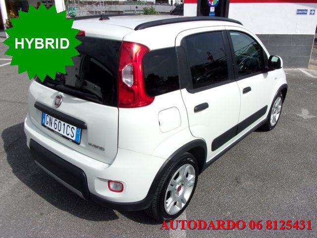 FIAT Panda usata, con Chiusura centralizzata