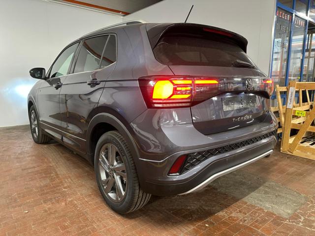 VOLKSWAGEN T-Cross usata, con Airbag Passeggero