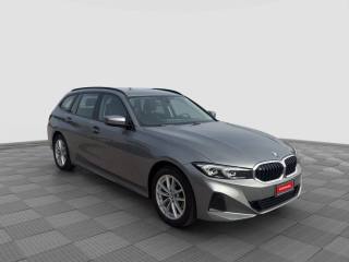 BMW 320 usata 7