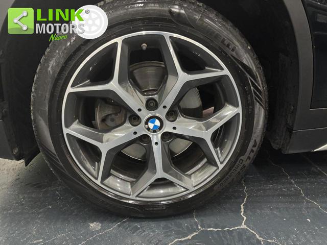 BMW X1 usata, con Chiusura centralizzata