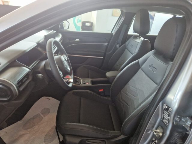 JEEP Avenger usata, con Boardcomputer