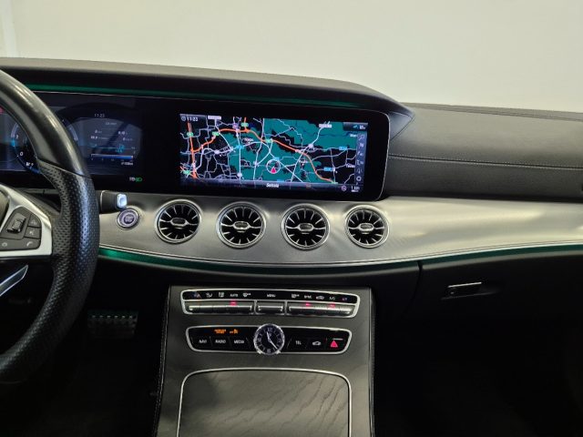 MERCEDES-BENZ E 220 usata, con Touch screen