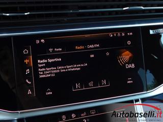 AUDI Q7 usata, con Fari bi-xeno