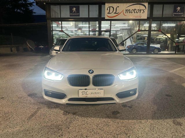 BMW 120 usata, con Airbag