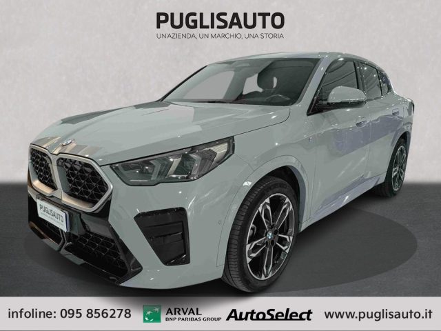 BMW X2 usata, con Airbag laterali