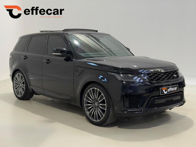 LAND ROVER Range Rover Sport usata, con Airbag laterali