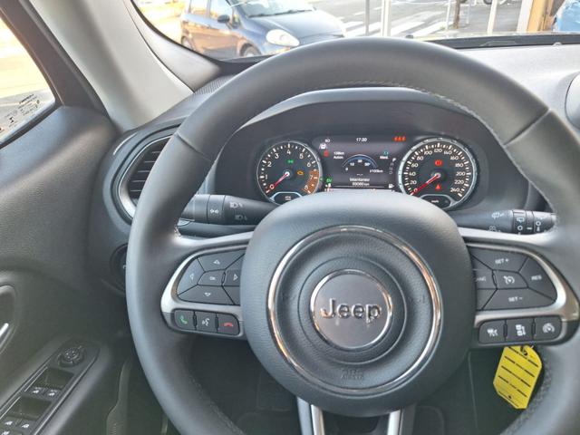 JEEP Renegade usata, con Cruise Control