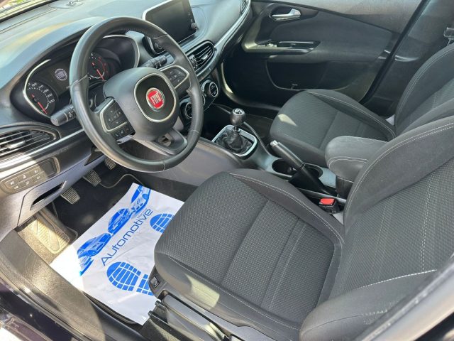 FIAT Tipo usata, con Cerchi in lega