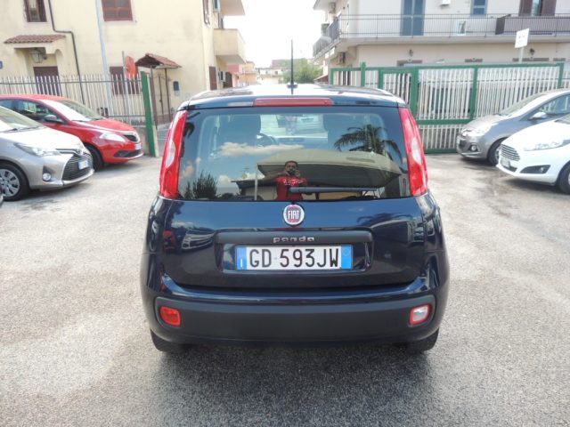 FIAT Panda usata, con ESP