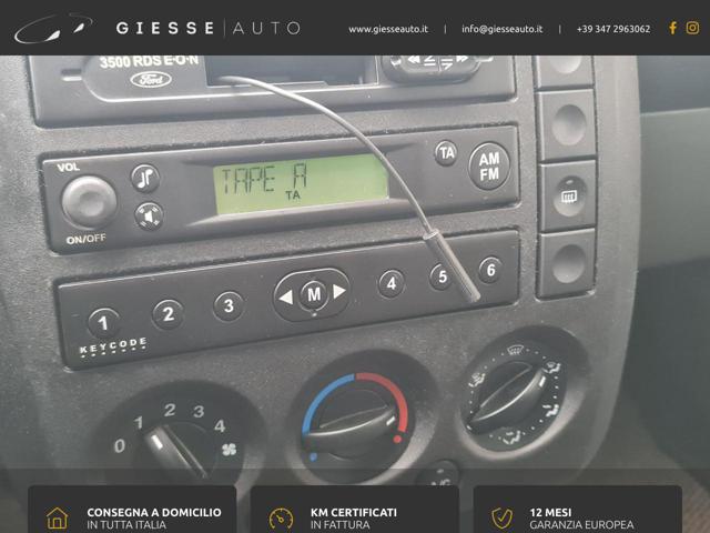 FORD Fiesta usata, con Servosterzo