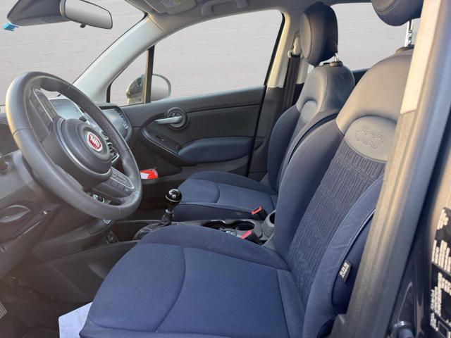 FIAT 500X usata, con Controllo trazione