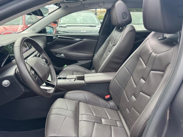 DS AUTOMOBILES DS 4 usata, con Immobilizzatore elettronico