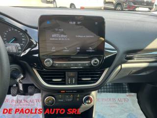 FORD Fiesta usata, con Immobilizzatore elettronico