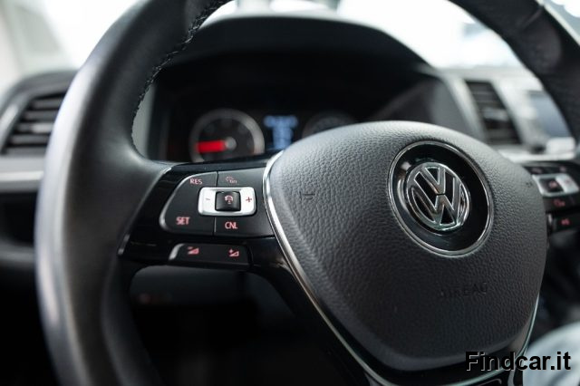 VOLKSWAGEN California usata, con Bluetooth