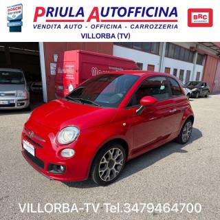 FIAT 500 1.2 
