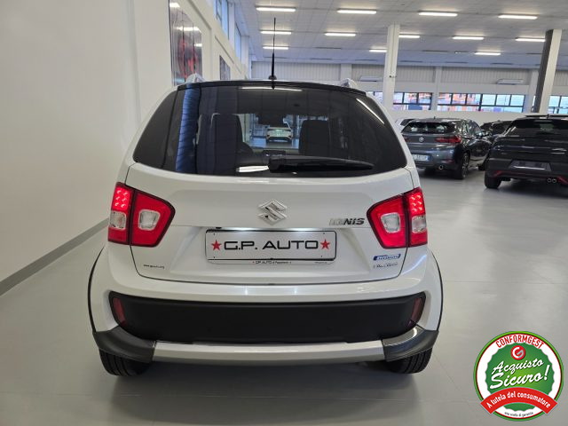 SUZUKI Ignis usata, con Cerchi in lega