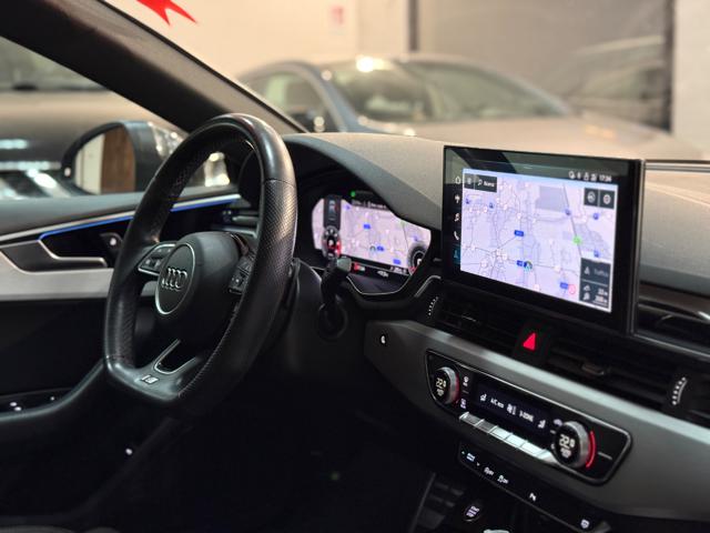 AUDI A5 usata, con Touch screen