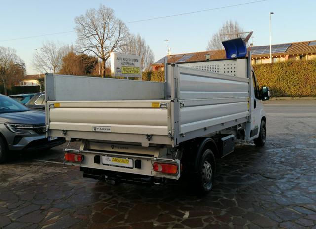 FIAT Ducato usata, con Chiusura centralizzata