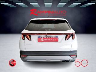HYUNDAI Tucson usata 7