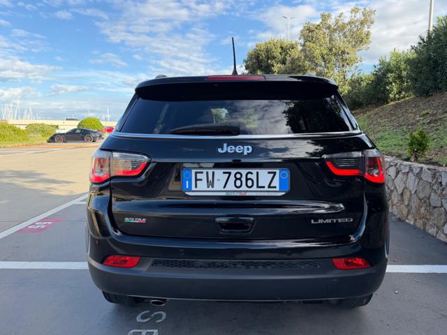JEEP Compass usata, con Limitatore di velocità