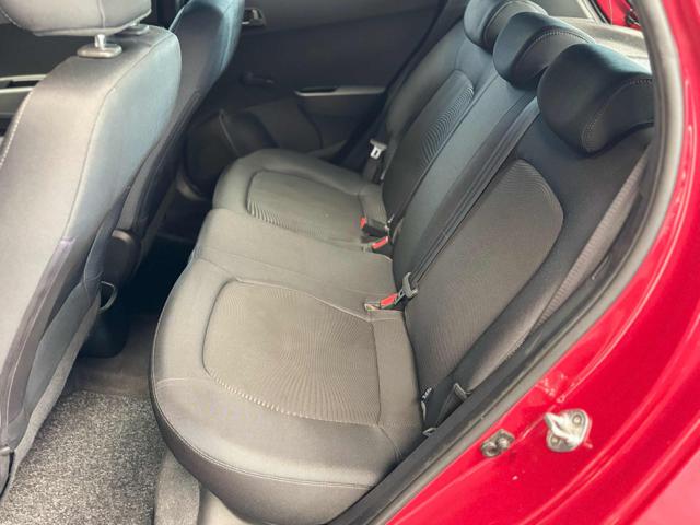 HYUNDAI i10 usata, con Immobilizzatore elettronico