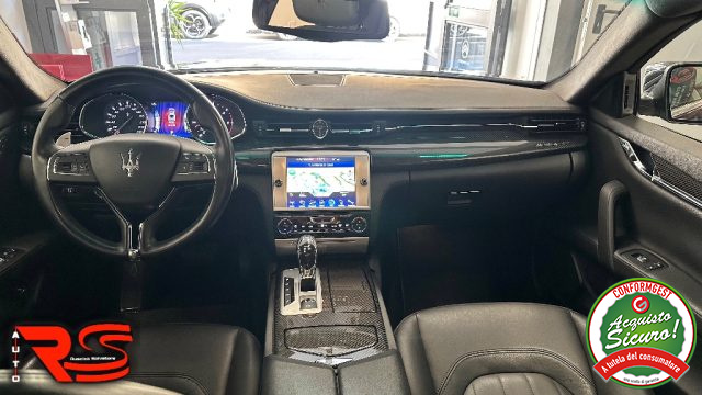MASERATI Quattroporte usata, con Climatizzatore