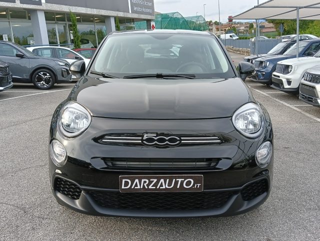 FIAT 500X usata, con Airbag