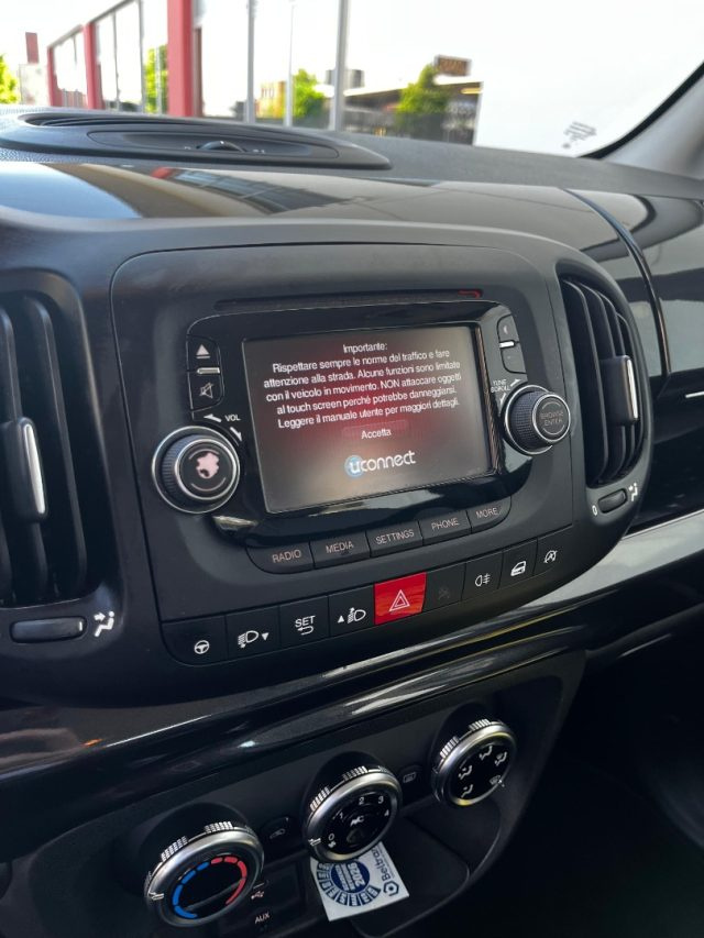 FIAT 500L usata, con Cruise Control