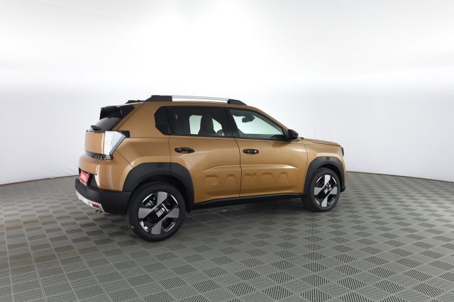 FIAT Grande Panda usata 2