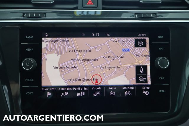 VOLKSWAGEN Tiguan usata, con Cruise Control