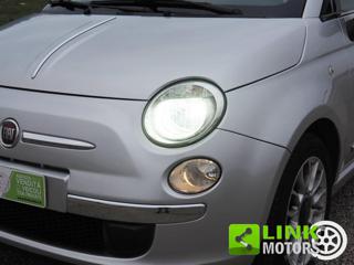 FIAT 500C usata 35