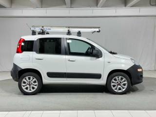 FIAT Panda usata, con Chiusura centralizzata