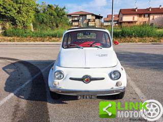 FIAT 500 Abarth usata 1