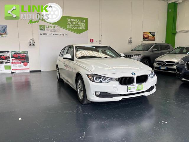 BMW 318 usata, con Boardcomputer