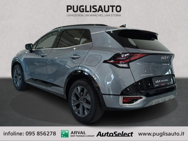 KIA Sportage usata, con Cerchi in lega