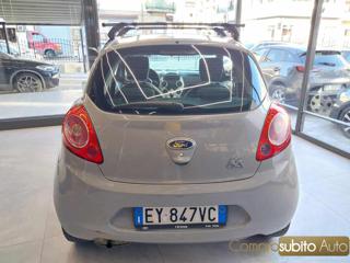 FORD Ka+ usata, con Chiusura centralizzata