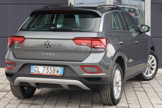 VOLKSWAGEN T-Roc usata, con Airbag laterali