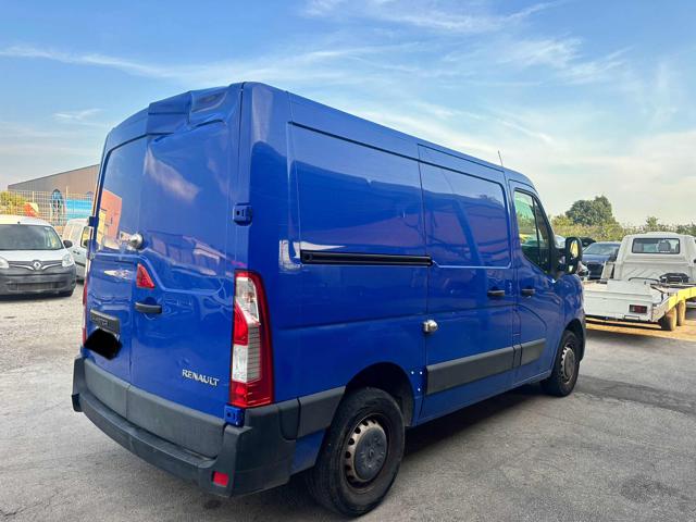 RENAULT Master usata, con Climatizzatore