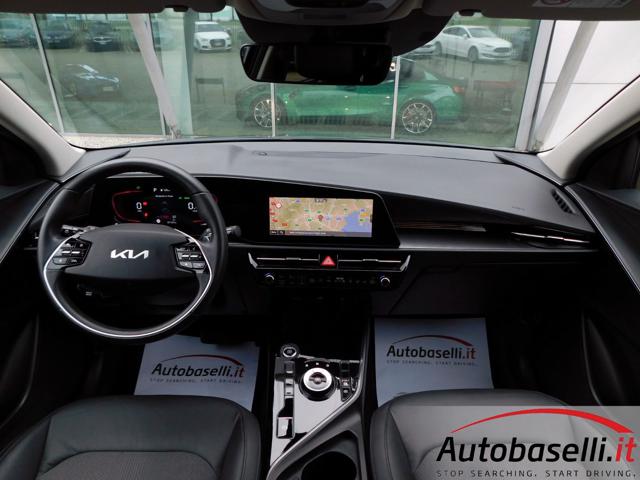 KIA Niro usata, con Isofix