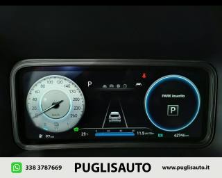 HYUNDAI Kona usata, con Cerchi in lega